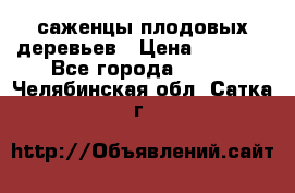 саженцы плодовых деревьев › Цена ­ 6 080 - Все города  »    . Челябинская обл.,Сатка г.